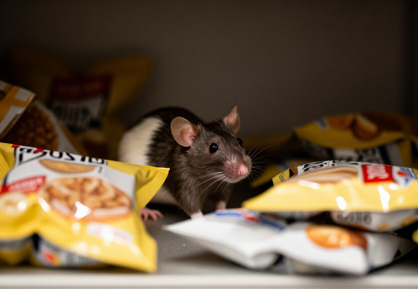 Commercial pest treatment