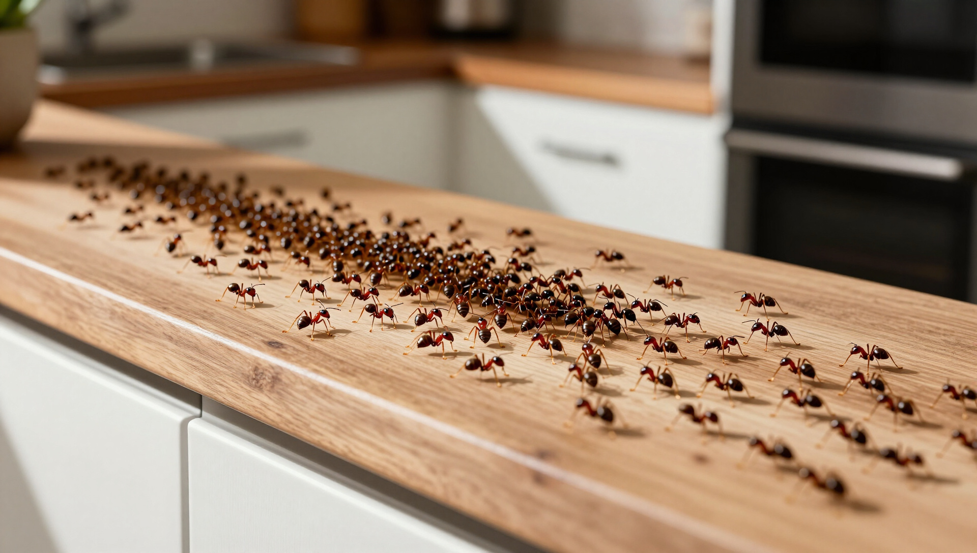 Ant Control in Marayong