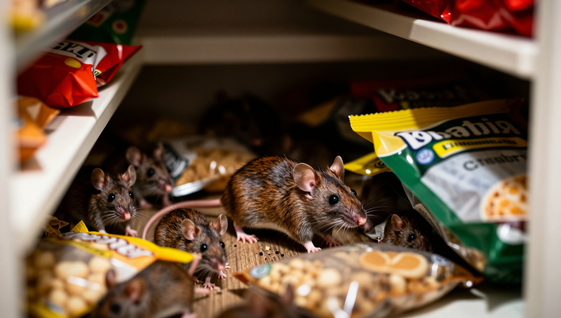 Rodent Removal in Marayong