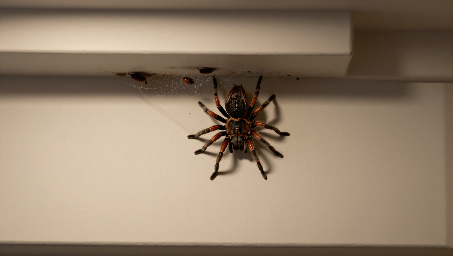 Spider Control in Marayong