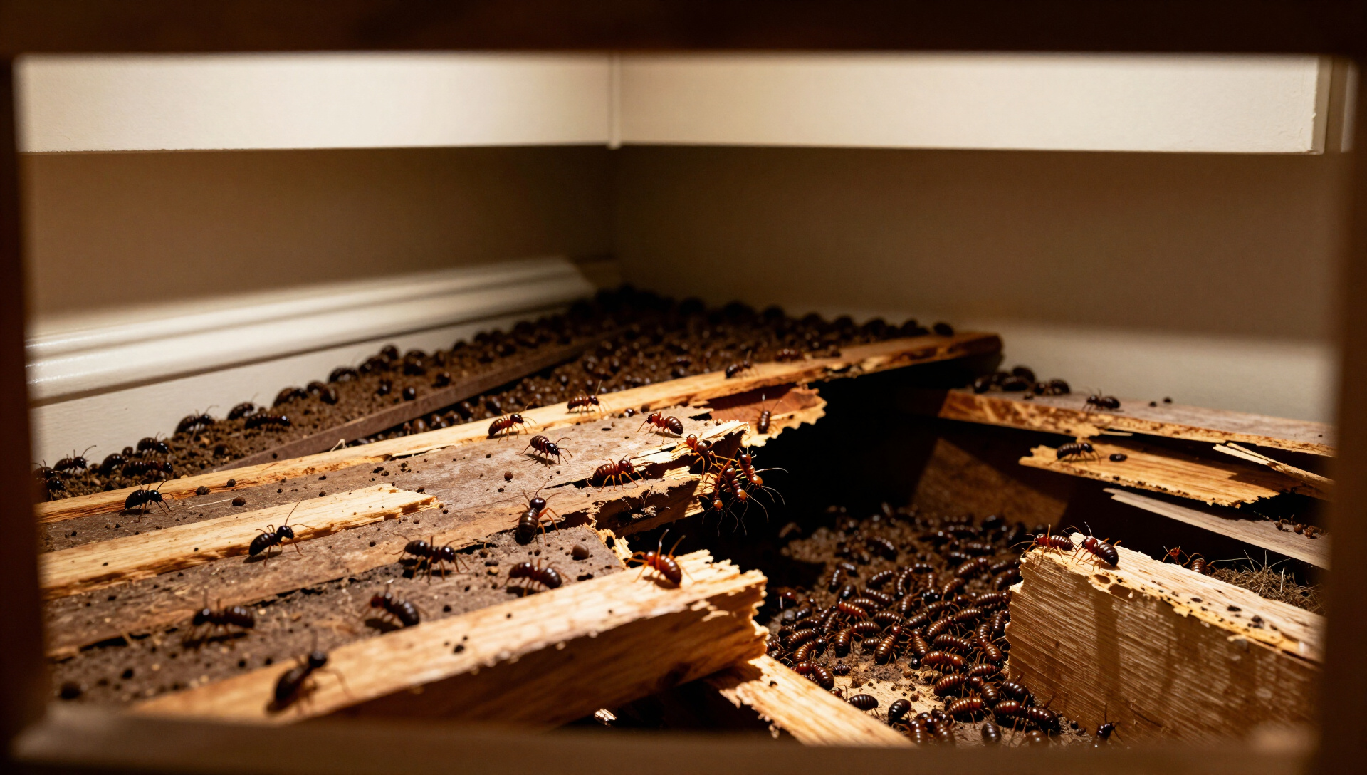 Termite Prevention in Marayong